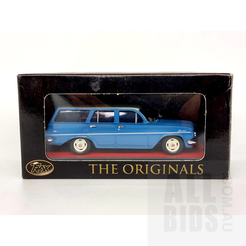 TRAX 1962 Holden EJ Special Station Wagon TR41 1:43 Scale Model Car