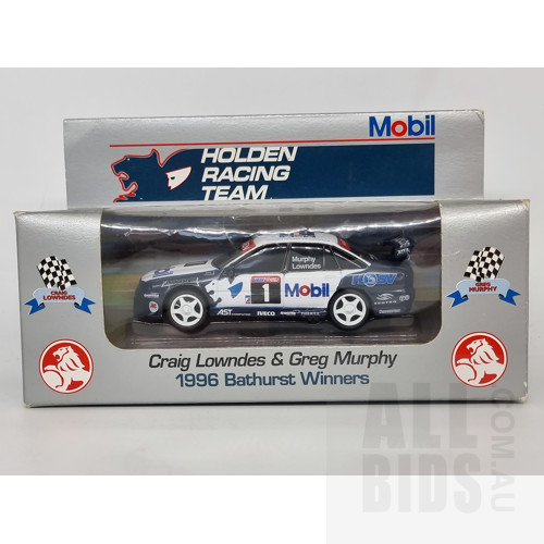 Classic Carlectables 1996 Holden Commodore Lowndes / Murphy, Bathurst Winner 1:43 Scale Model Car