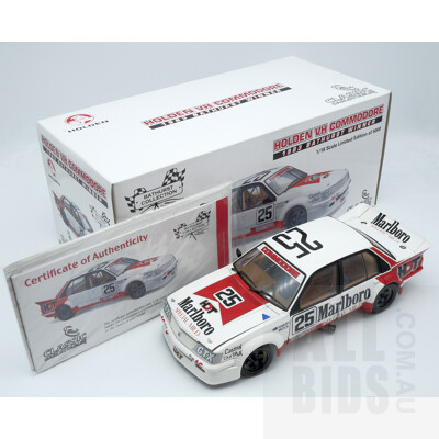 Classic Carlectables, 1983 VE Commodore with Decals, Bathurst Winner, No 3231, 1:18 Scale Model Car