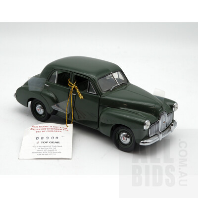 Trax, Holden FX 48-215, Green, 1:24 Scale Model