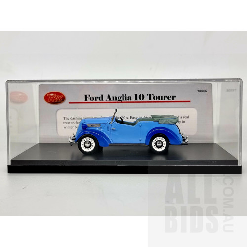 Trax, Ford Anglia 10 Tourer, 1:43 Scale Model