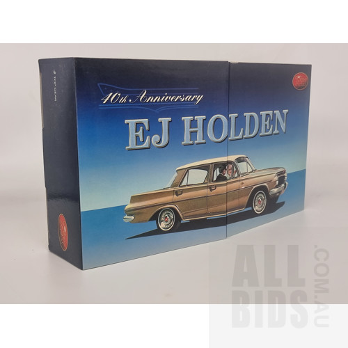 Trax, 1962 Holden EJ Special, 40th Anniversary Two Car Set, 1:43 Scale Model