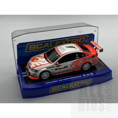 Scalextric, 2008 Holden VE Commodore Garth Tander, 1:32 Scale Model