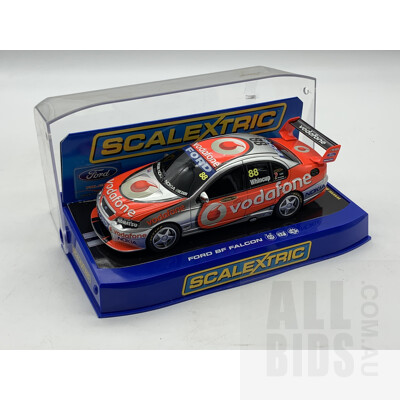 Scalextric, 2008 Ford BF Falcon, Whincup, 1:32 Scale Model