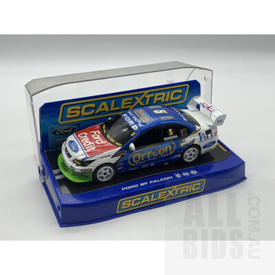 Scalextric, Ford BF Falcon Winterbottom, 1:32 Scale Model