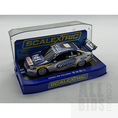 Scalextric, Ford FG Falcon Winterbottom, 1:32 Scale Model