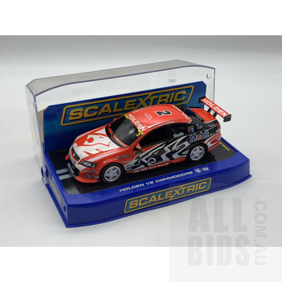 Scalextric, 2007 Holden VE Commodore, Skaife, 1:32 Scale Model