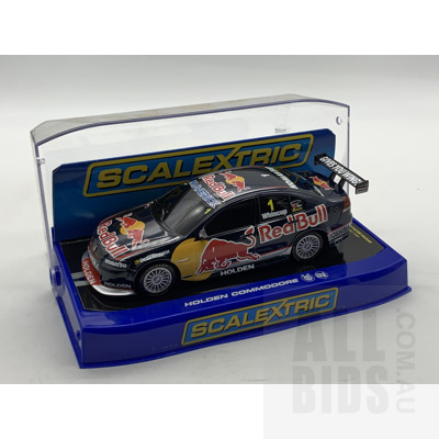 Scalextric, 2013 Holden VE Commodore Whincup, 1:32 Scale Model