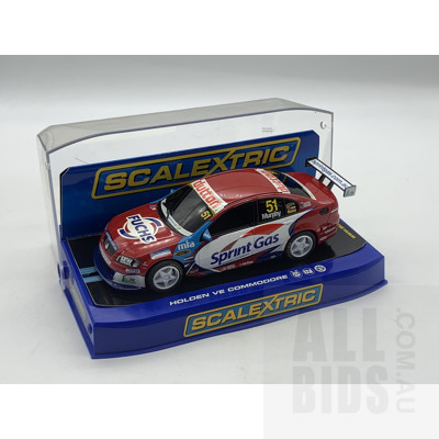 Scalextric, 2009 Holden VE Commodore Murphy, 1:32 Scale Model
