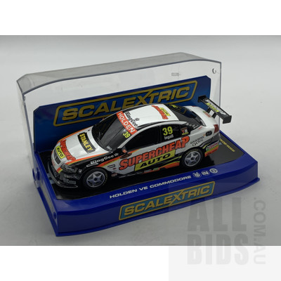 Scalextric, Holden VE Commodore Ingall, 1:32 Scale Model