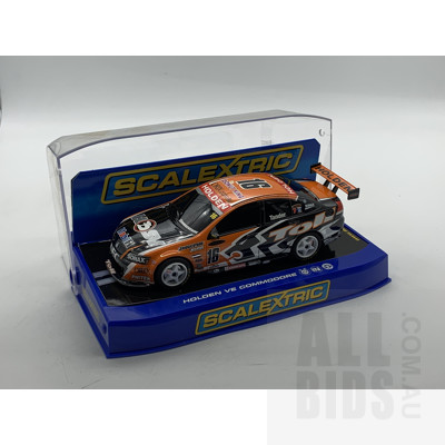 Scalextric, 2012 Holden VE Commodore Tander, 1:32 Scale Model