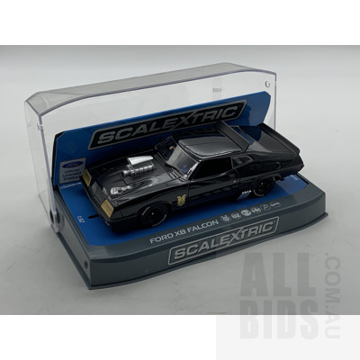 Scalextric, Ford XB Falcon Mad Max, 1:32 Scale Model