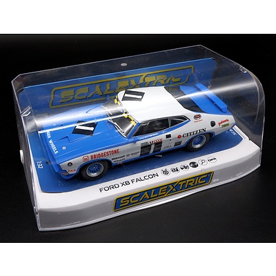 Scalextric, 1975 Ford XB Falcon GT Bathurst, 1:32 Scale Model