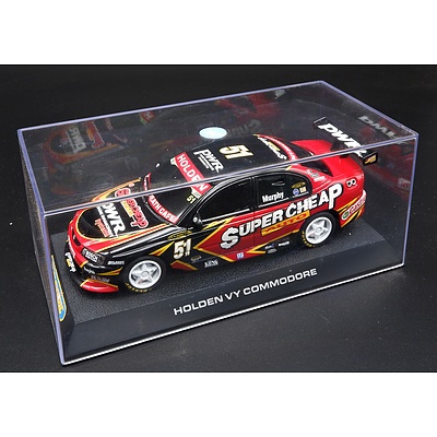 Scalextric, Holden Commodore VY Supercheap Murphy, 1:32 Scale Model