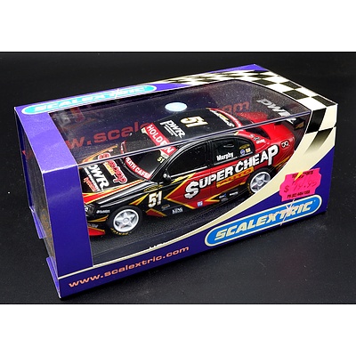 Scalextric, Holden Commodore VY Supercheap Murphy, 1:32 Scale Model