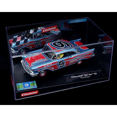 Carrera, 1957 Chevrolet Bel Air Oval Racer, 1:32 Scale Model