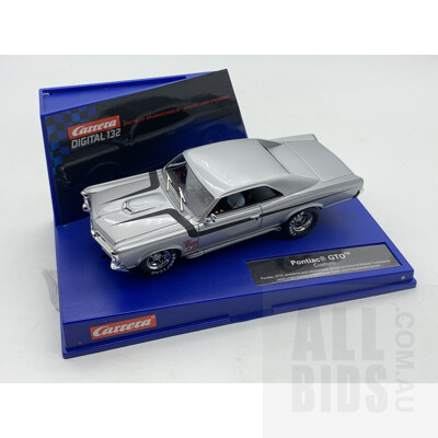 Carrera, Pontiac GTO Custom, 1:32 Scale Model