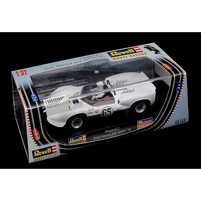 Revell, 1965 Chaparral 2 Road America, 1:32 Scale Model