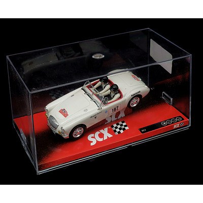 SCX, MG A Monte Carlo, 1:32 Scale Model
