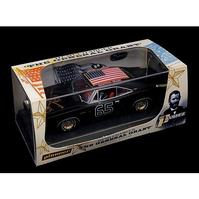 Pioneer, General Grant Dodge Charger, 348/700, 1:32 Scale Model