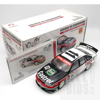 Classic Carlectables, 1997 Holden VS Commodore, Bathurst Winner, No 176, 1:18 Scale Model Car