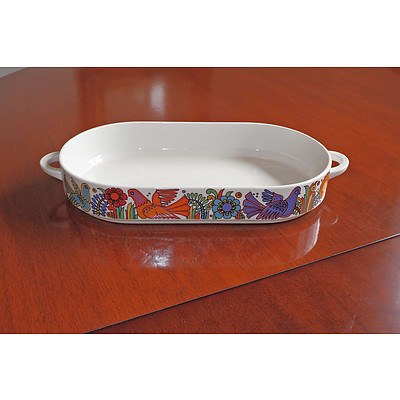 Villeroy and Boch Acapulco Serving Dish