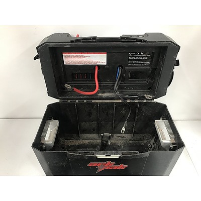 Ark Pak Battery Box