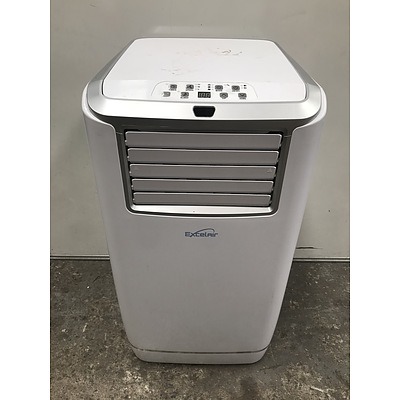 Ecxelair Portable Air Conditioner and Dehumidifier