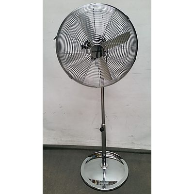 Dimplex 40cm Pedestal Floor Fan