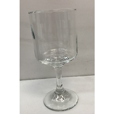 Wine Glasses -Lot OF 75
