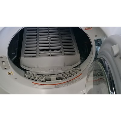LG Sensor Dry 9kg Condenser Clothes Dryer