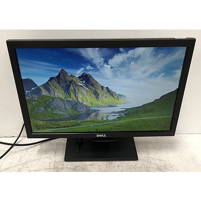 Dell (E2011Hc) 20-Inch Widescreen LED-backlit LCD Monitor