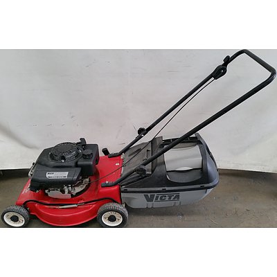 Pace by Victa Four Stroke Lawn Mower