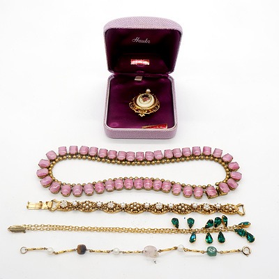 Group of Quality Vintage Costume Jewellery