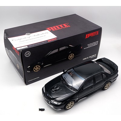 Biante - Ford EL Falcon GT Heritage Green - Limited Edition 251/550 - 1:18 Scale Model Car