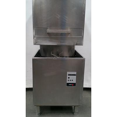 Fagor Advance Upright Pass-Through Commercial Dishwasher