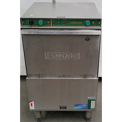 Eswood IW3N Under Bench Glass Washer