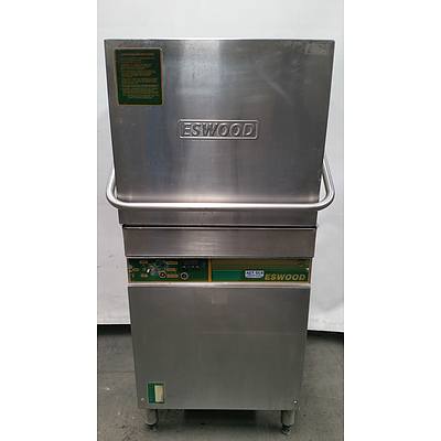 Eswood ES-32 Commercial Dishwasher