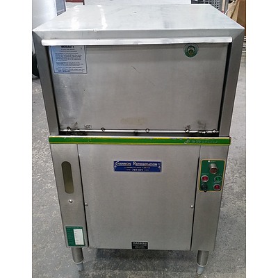 Eswood IW-3 3kW Glass Washer