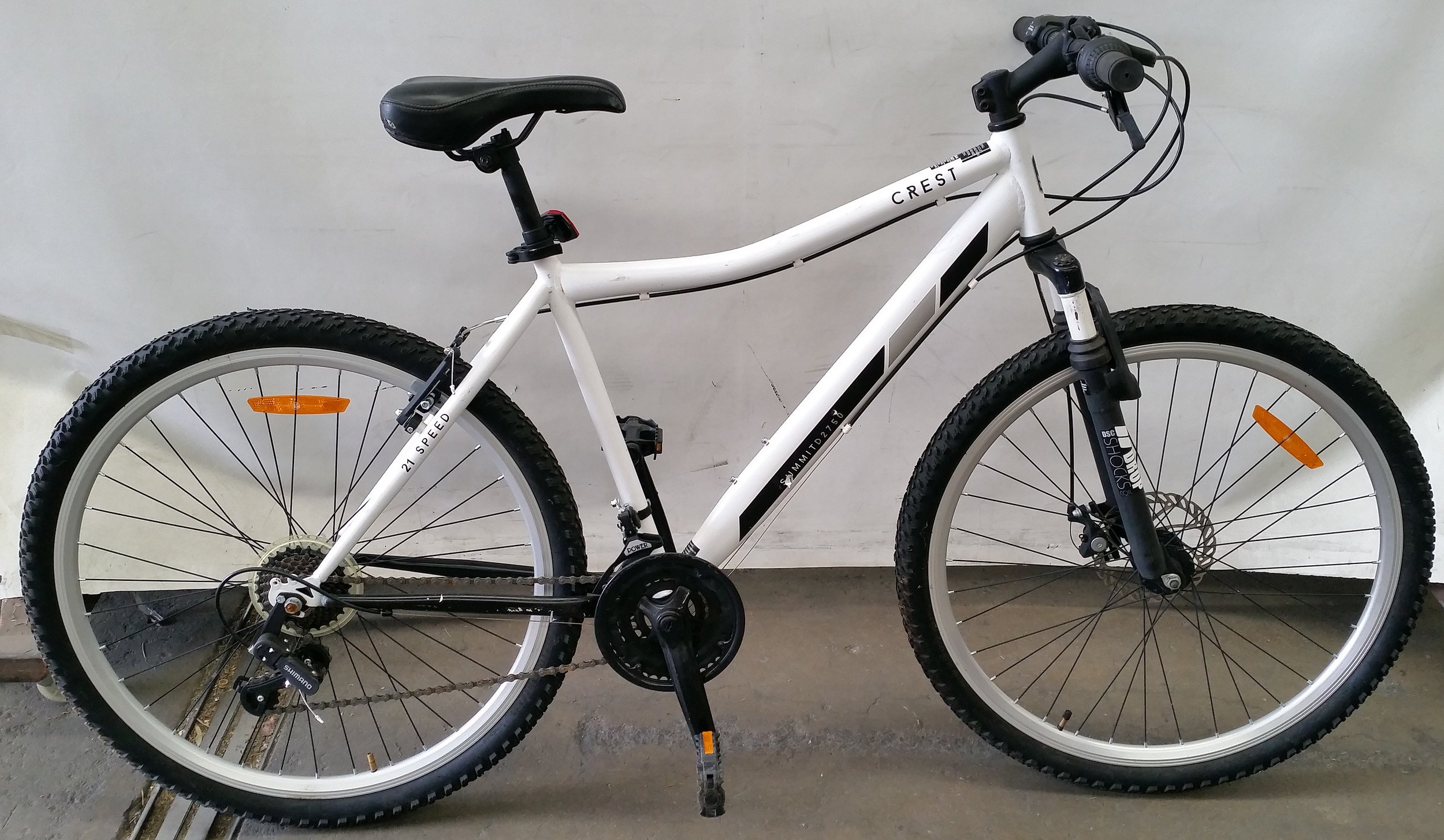 Crest Summit D 2750 21 Speed Mountain Bike