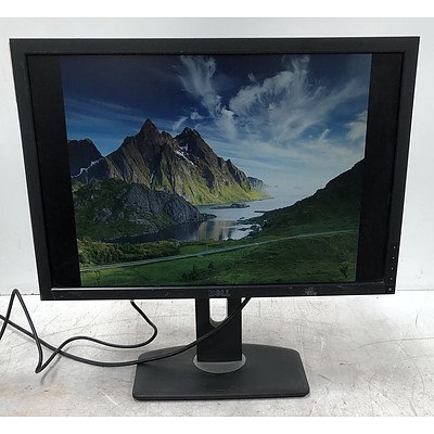 Dell Professional (P2210f) 22-Inch Widescreen LCD Monitor
