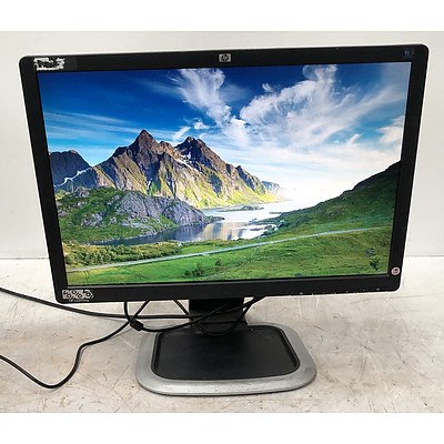 HP (L2245wg) 22-Inch Widescreen LCD Monitor