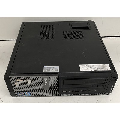 Dell OptiPlex 990 Core i5 (2500) 3.30GHz CPU Computer