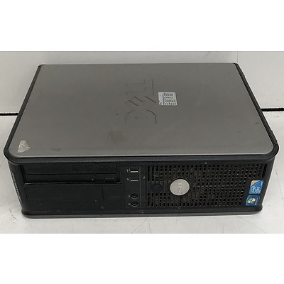 Dell OptiPlex 780 Intel Core 2 Duo (E8400) 3.00GHz CPU Computer