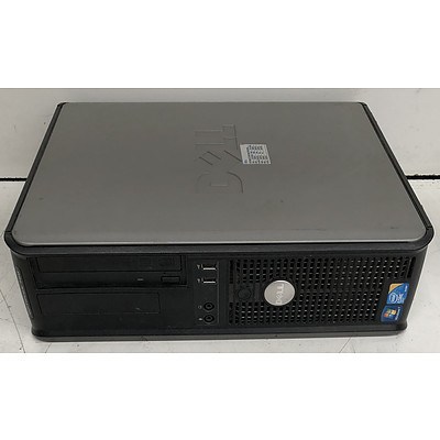 Dell OptiPlex 780 Intel Core 2 Duo (E8600) 3.33GHz CPU Computer