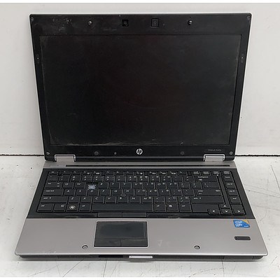 HP EliteBook 8440p 14-inch Intel Core i7 (M-620) 2.67GHz CPU Laptop