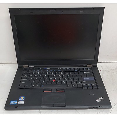 Lenovo ThinkPad T420s 14-Inch Intel Core i5 (2520M) 2.50GHz CPU Laptop