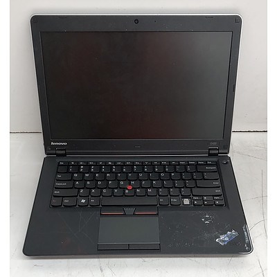 Lenovo ThinkPad E420 14-Inch Intel Core i3 (2330M) 2.20GHz CPU Laptop