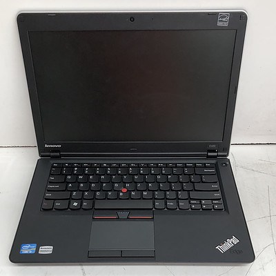 Lenovo ThinkPad E420 14-Inch Intel Core i3 (2330M) 2.20GHz CPU Laptop