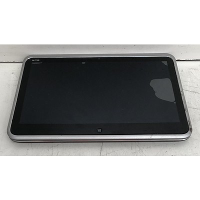 Dell XPS (P20S) 12-Inch Hybrid Laptop